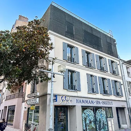 Magnifique Appartement A Bagnolet-Paris 102 Exterior foto