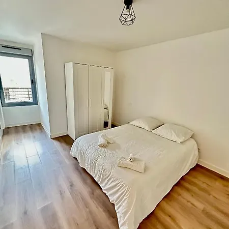 Magnifique Appartement A Bagnolet-Paris 102 Exterior foto