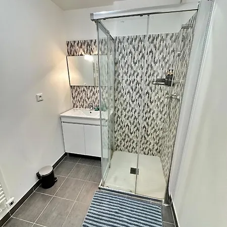 Magnifique Appartement A Bagnolet-Paris 102 Exterior foto