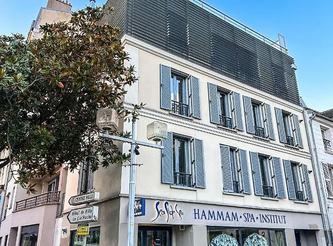 Magnifique Appartement A Bagnolet-Paris 102