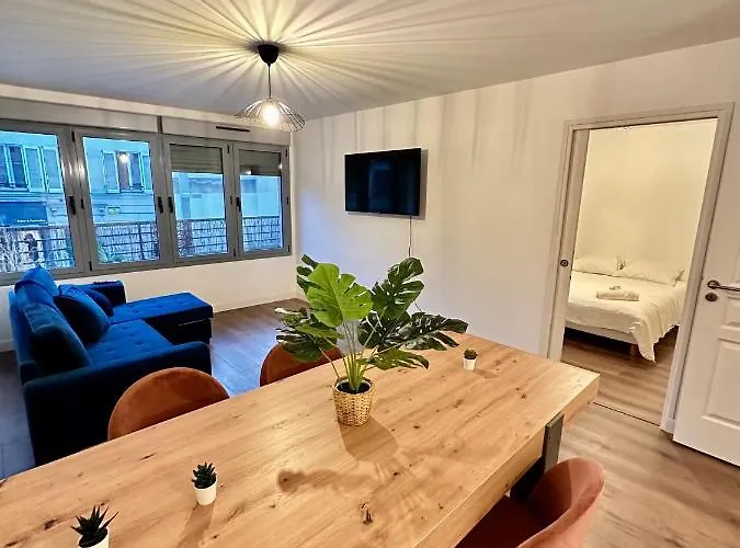 Magnifique Appartement A Bagnolet-Paris 102