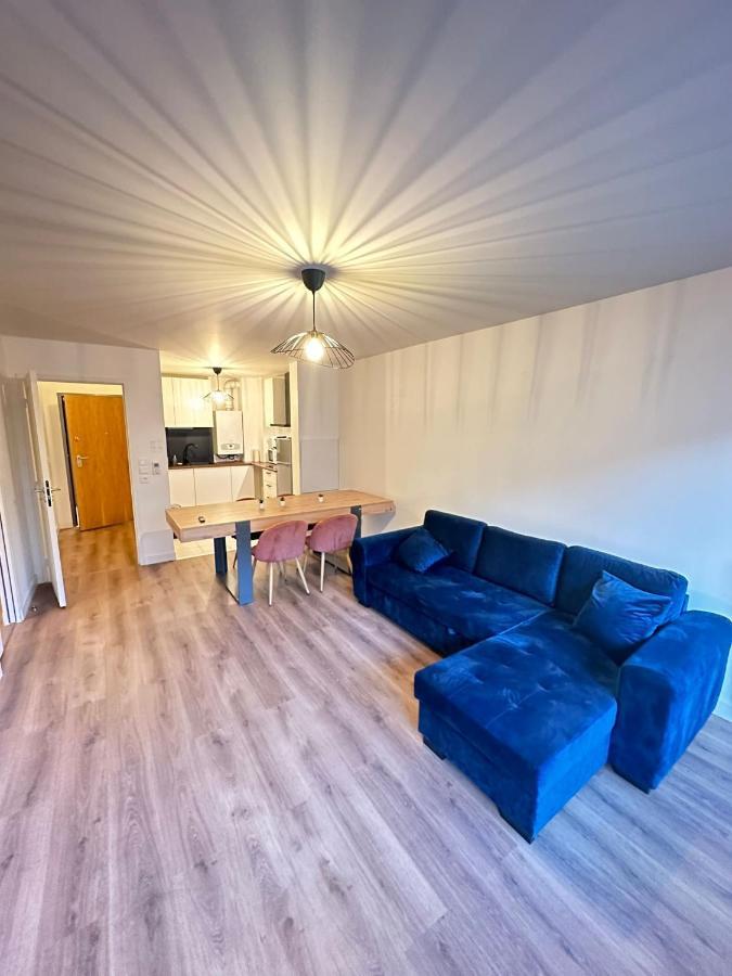 Apartment Magnifique A Bagnolet-paris 102 *