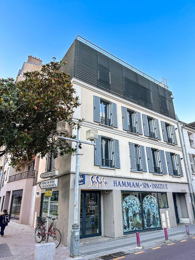 Apartment Magnifique A Bagnolet-paris 102