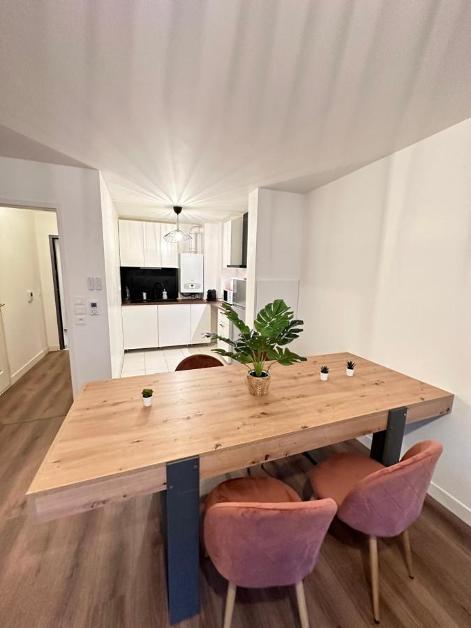 Magnifique A Bagnolet-paris 102 Apartment Bagnolet