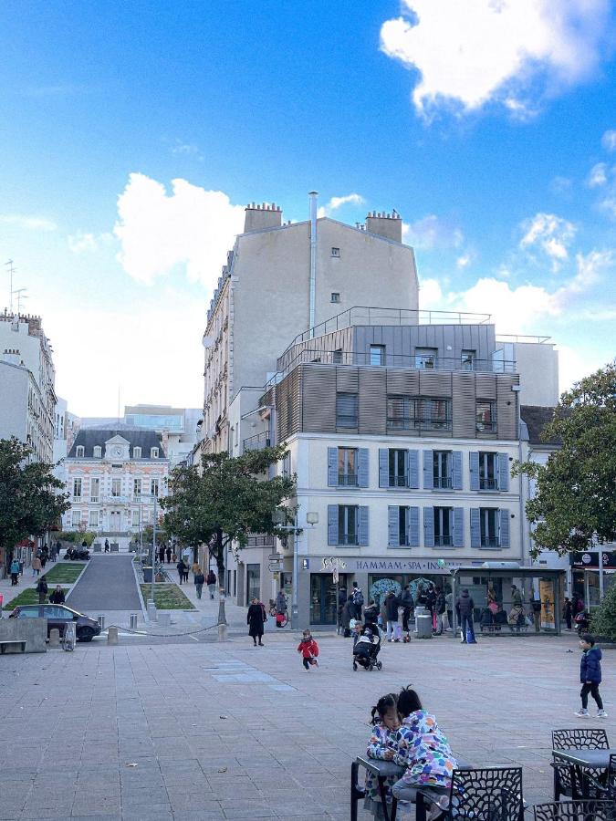 Appartement Magnifique A Bagnolet-paris 102