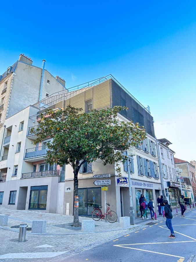 Magnifique A Bagnolet-paris 102 Apartment *
